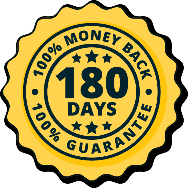 BioDynamix Official Website 100% Satisfaction 180 Days Money Back Guarantee