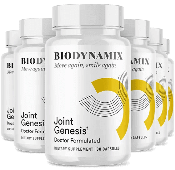 BioDynamix Supplement
